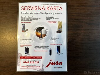 Kávovovar Jura E8 Piano White - 10