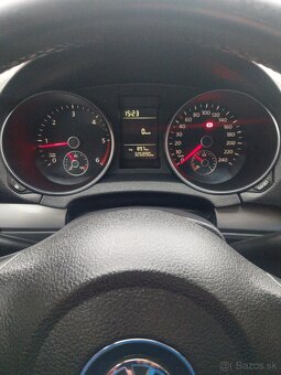 VW Golf 6 Variant 1.6 TDi 77kW - 10