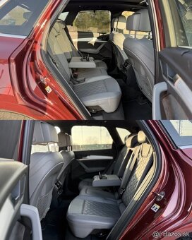 Audi SQ5 3.0 TFSi 355Ps B&O, MATRIX, PANO, HUD Tiptronic 8st - 10