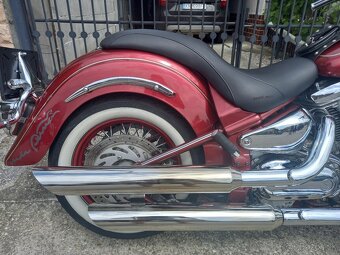 Yamaha XV 1600 WildStar - 10