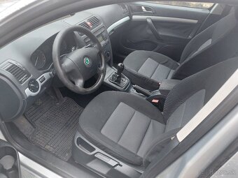 Škoda Octavia 1.9 TDI - 10