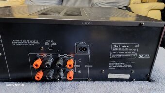 Technics SU-VX700 - 10