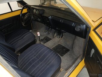 Predam Skoda 105L rv. 1985 - 10