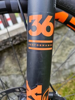 Ebike Cube nájazd 1000km - 10