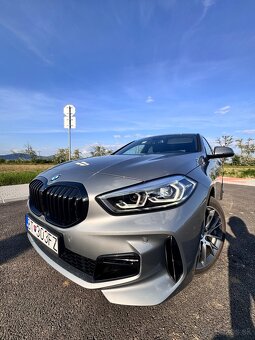 BMW rad 1 118i A/T - 10
