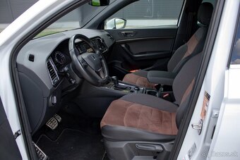 Seat Ateca 2.0TDI Excellence 4drive DSG /aj na splátky/ - 10