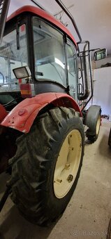 Predám lesný traktor ZETOR 7441 Proxima - 10