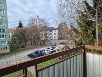 VÝHODNÁ PONUKA dvojizbový byt s balkónom v Lučenci - 10
