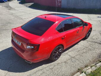 Škoda Octavia RS III Challenge 2017/DSG - 10