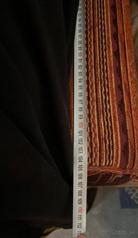 Gauč a taburetka - KARE Design - 10