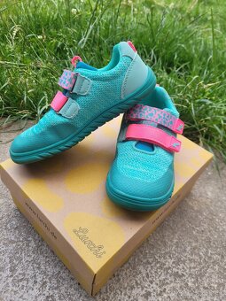 Barefoot tenisky Lurchi, veľkosť 28 l, 1x obuté - 10