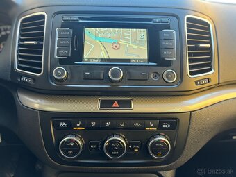 Volkswagen Sharan 2.0 TDi 103 kW - 10