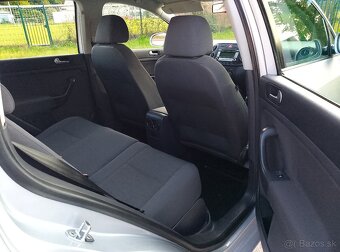 Volkswagen Golf 5 plus 1.9 TDI 77kw - 10