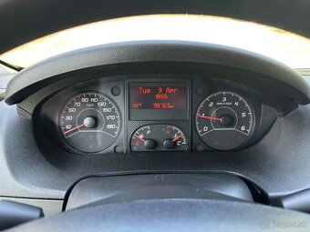 Citroën Jumper Furgon 2.2 BlueHDi 140k 35 L3H2 odp. dph - 10