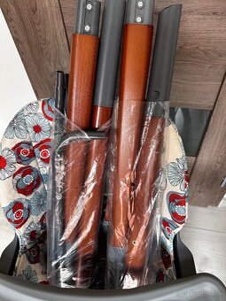 Detská jedálenská stolička - 10