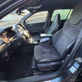 Škoda Superb Combi 2.0 TDI SCR Sportline DSG - 10