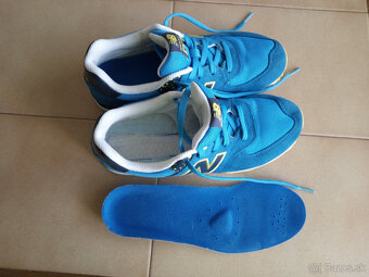 Bezecke tenisky NEW BALANCE 574. - 10