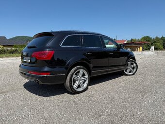 Audi Q7 3,0TDi Quattro Tiptronic 8 - 10