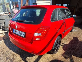 Fbia II 1.4 TDi - 10