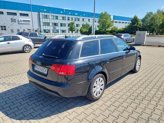 Predam Audi A4 Avant 1,9 TDI 85kw - 10