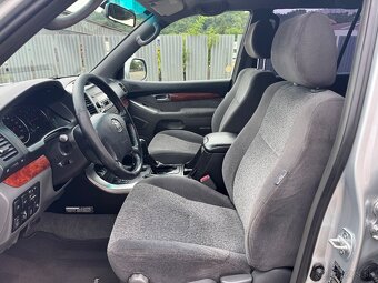 Land Cruiser 120 3,0 diesel Prado 2007 - 10