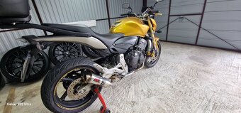 Honda Hornet cb600f - 10