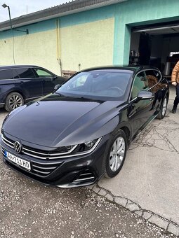 VW Arteon R-LINE - 51000km - 10
