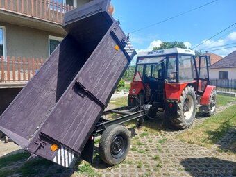 Predám vlečku - 10