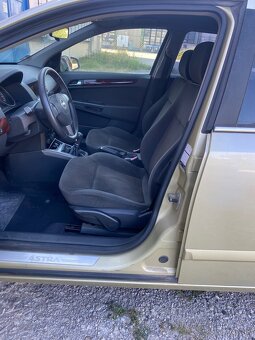 Opel Astra 1.6 77kw (poškodený motor) - 10