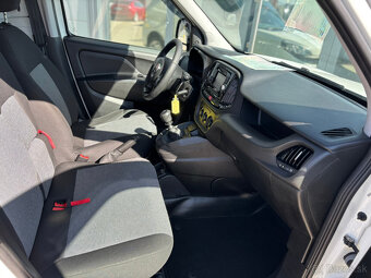Fiat Doblo 1.6 MultiJet pickup - 10