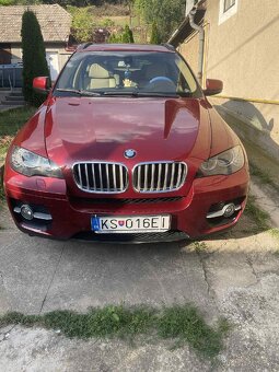 BMW X6 3L. - 10