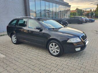 ŠKODA OCTAVIA COMBI II 2.0 TDI 103kW ELEGANCE KÓD MOTORA BMM - 10