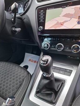 Skoda Octavia DRIVE 4x4 2.0 TDI 110kw - 10