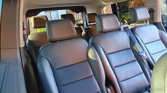Peugeot traveller long 8miest kúp v SR - 10