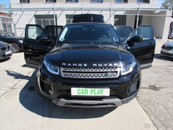 Land Rover Range Rover Evoque 2.0 TD4 PURE - AUTOMAT 4x4 - 10