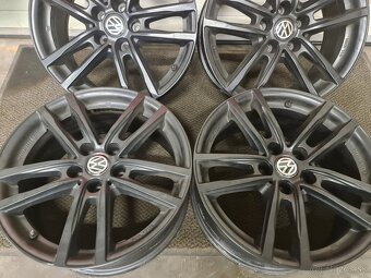 5X112 R17 7,5J ET30 UNIWHEELS ALU DISKY - 10