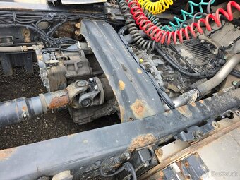 TAHAČ MAN TGX 18.440 r.2015,EURO 6,LOWDECK,AUTOMAT,RETARDÉR - 10