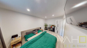 Kompletne zrekonštruovaný 3-i byt typu BAURING (65 m²) s log - 10