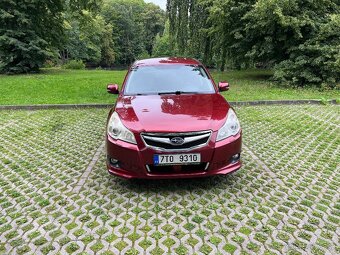 Subaru Legacy 2010 2.0i CVT - 10