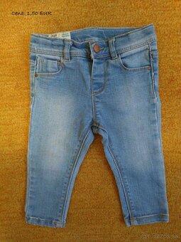 Jarné/letné oblečenie pre dievčatko 74 - 10