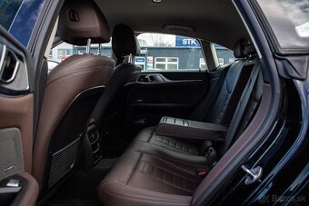 BMW i4 eDrive 40 SOH 95% MY24, Nelakované, HUD, Harman, DPH - 10