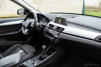 BMW X1 sDrive 18i Advantage A/T - 10
