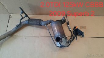 rozpredám Superb 2 sedan - LF5Q 8D8D - 10
