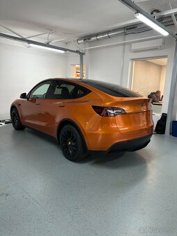 Auto polepy (carwrap) a PPF ochranné fólie - 10