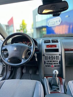 Peugeot 407 2.0hdi - 10