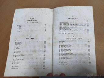 162ročná kniha--JÁN HOLLÝ--1863--SPISY BÁSNICKÉ--So životopi - 10
