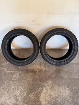 Zimné pneumatiky 205/50/17 Bridgestone Blizzak LM005 - 10