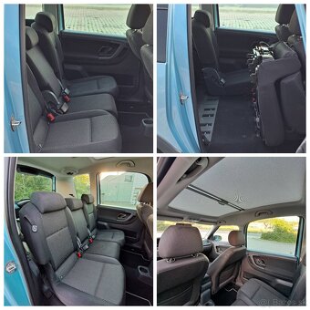 Škoda Roomster Scout DSG - 10