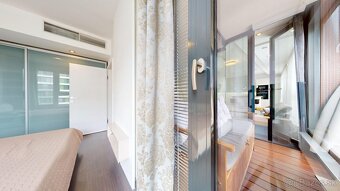 Luxusný 2i. byt 62m, VIKTORIA, Košická ul., GARÁŽ, loggia - 10