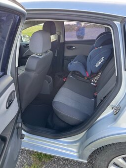 Predam Seat Leon 2009 so sviznym benzinovym motorom 1.6 - 10